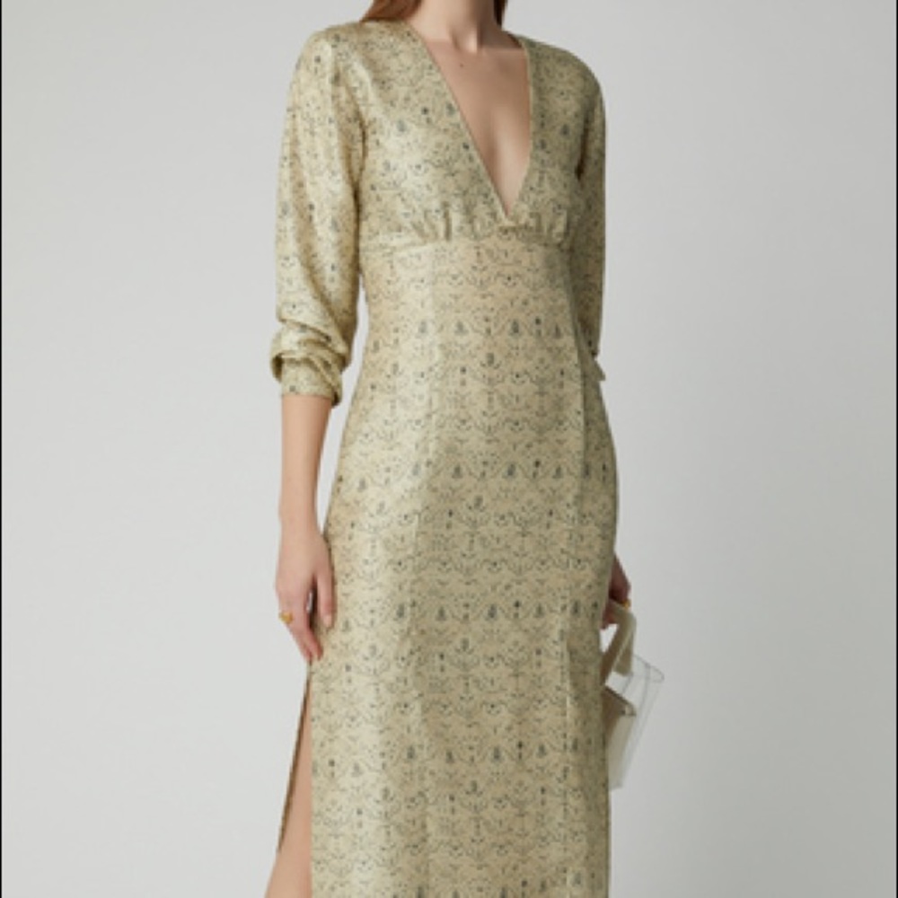 Sir the Label silk dress